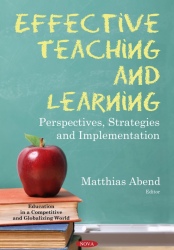 cover Effective Teaching and Learning